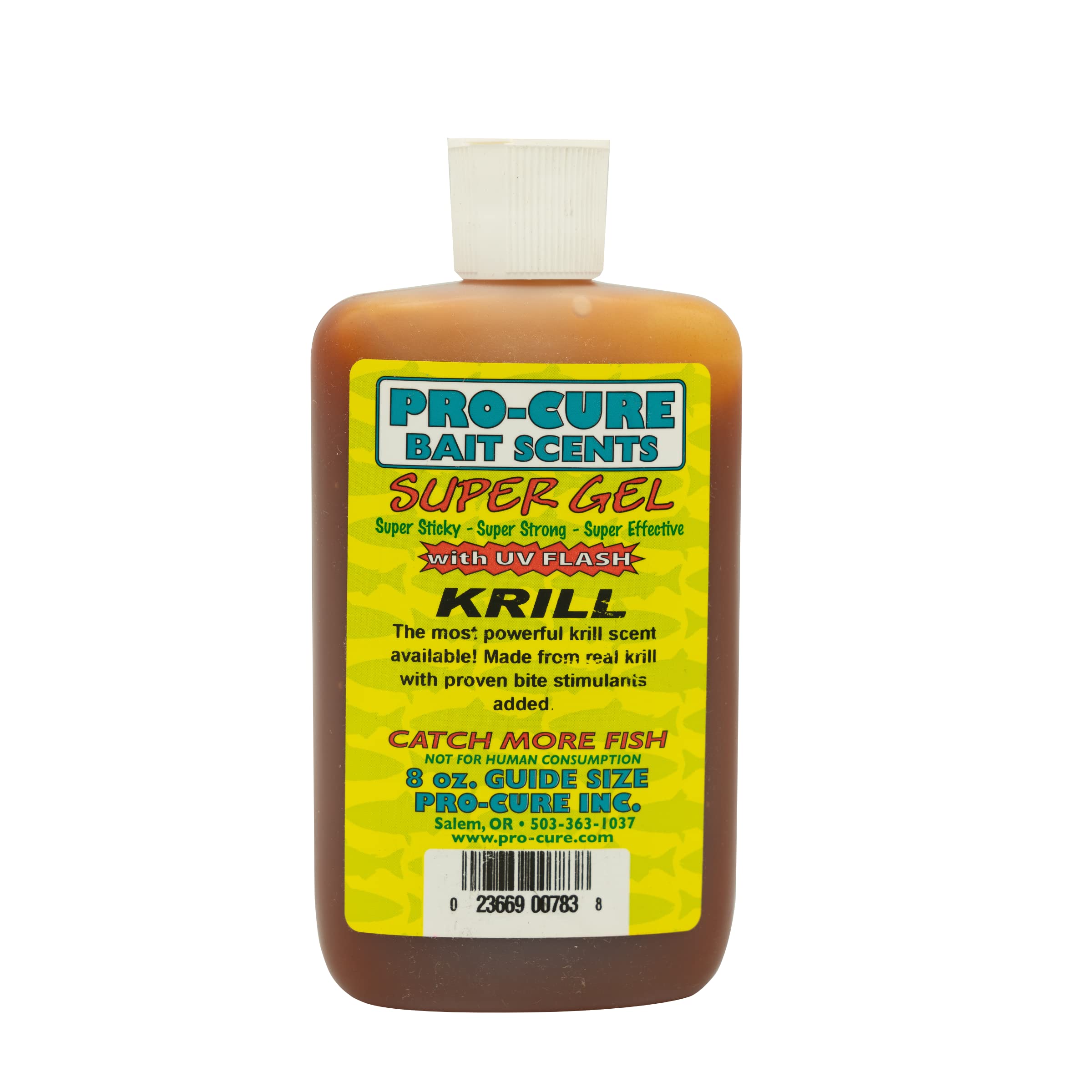 Pro-Cure Krill Gel, 8-Ounce-image-21