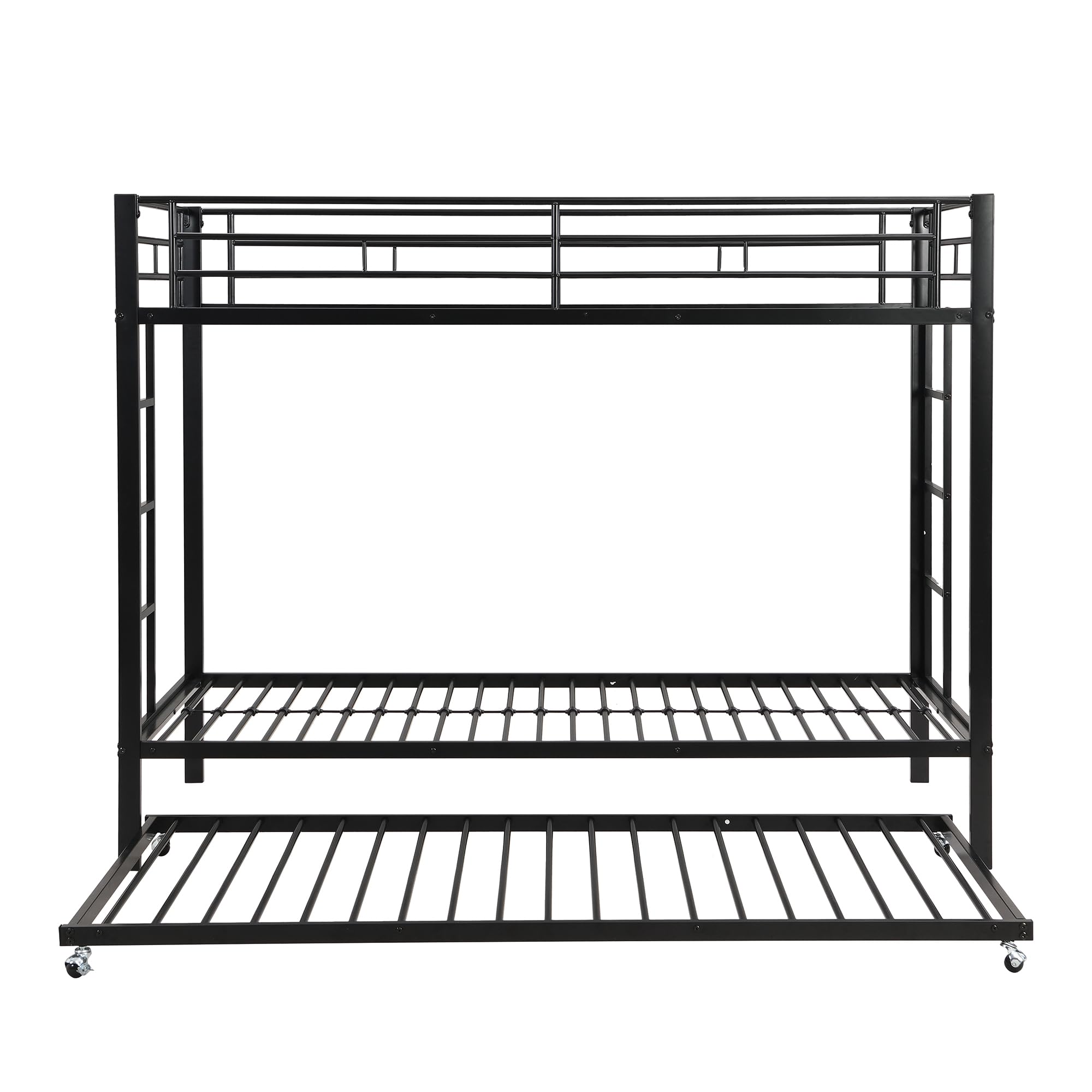 Dolamaní hoogslaper stapelbed 90x200 cm voor 3 personen Dolamaní hoogslaper stapelbed 90x200 cm voor 3 personen