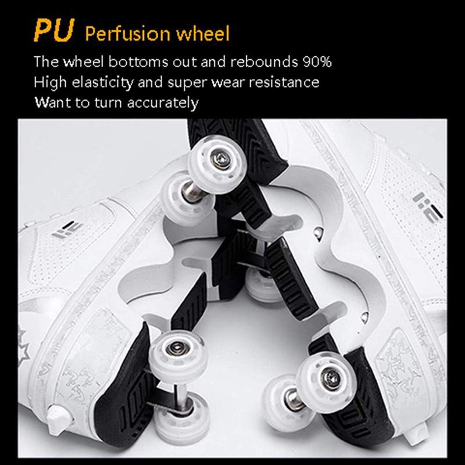 Scarpe Con Le Rotelle XRDSHY Skateboard Formatori, Scarpe Da