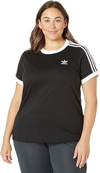 camiseta feminina adidas original