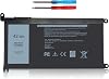 WDXOR WDX0R Battery Replacement for Dell Inspiron 13 15 5000 7000 5570 7579 7378 5567 7573 5565 5379 5378 Latitude 3490 3590 3340 3390 Vostro 5468 P69G 3CRH3 Computer Batteries