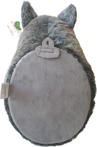 Miniatura 2 de Adore Lobo The Wolf - Soporte de pared de peluche de 12 pulgadas