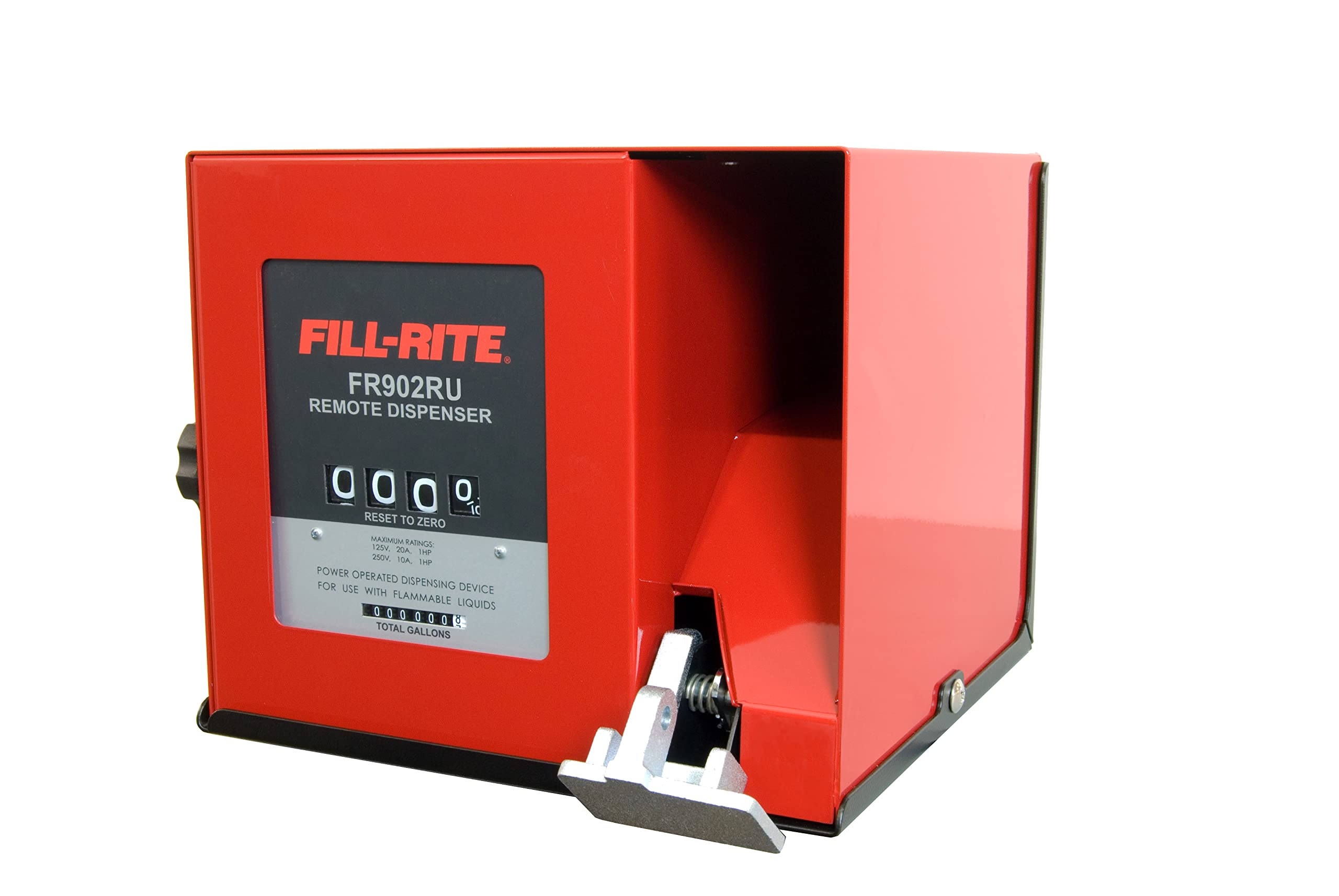 Fill-RiteFR902CRU Compact Cabinet Meter for use with 300 & 700 Series Pumps, UL Listed Dispenser
