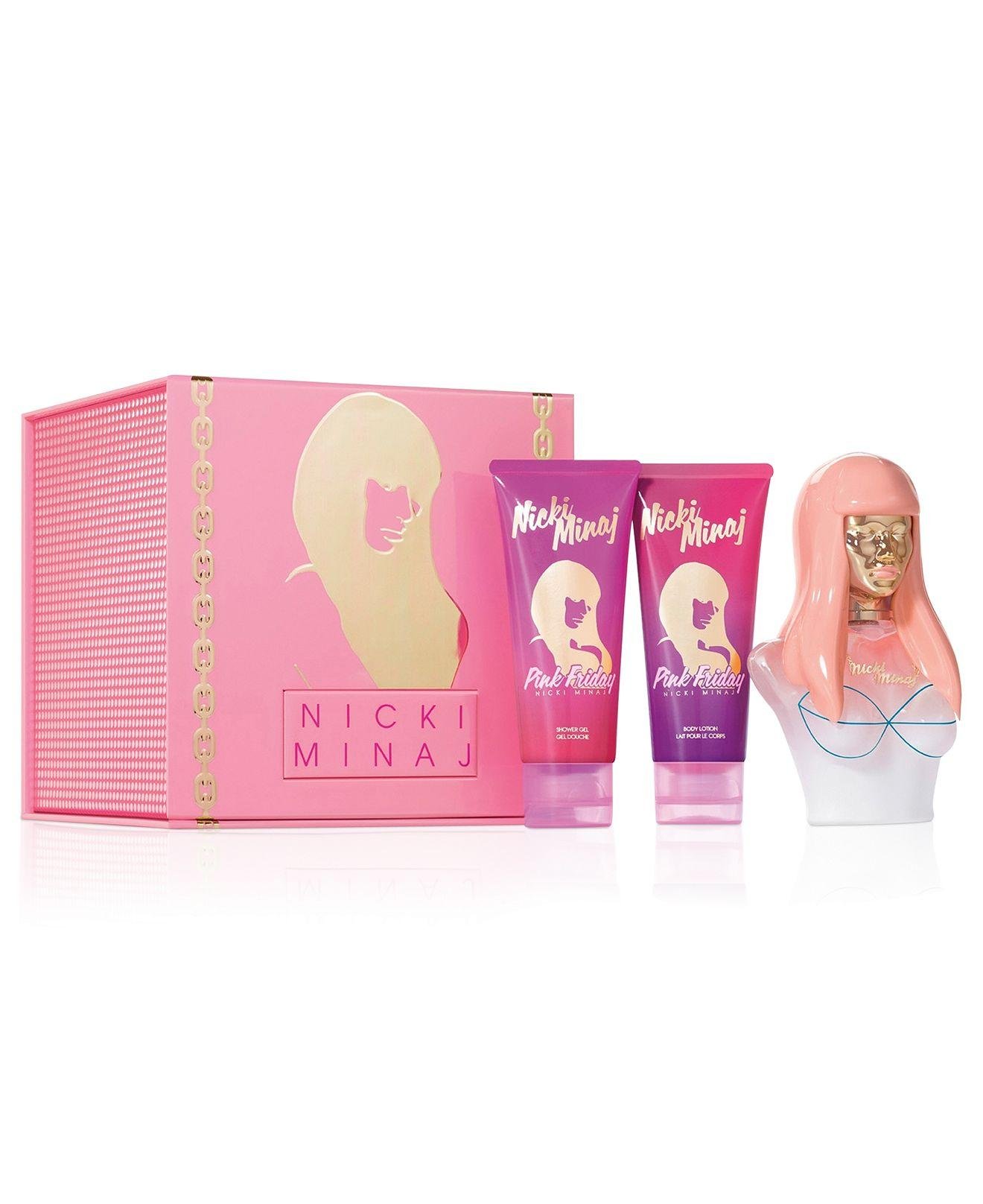 Pink Friday 3 Piece Gift Set for Women