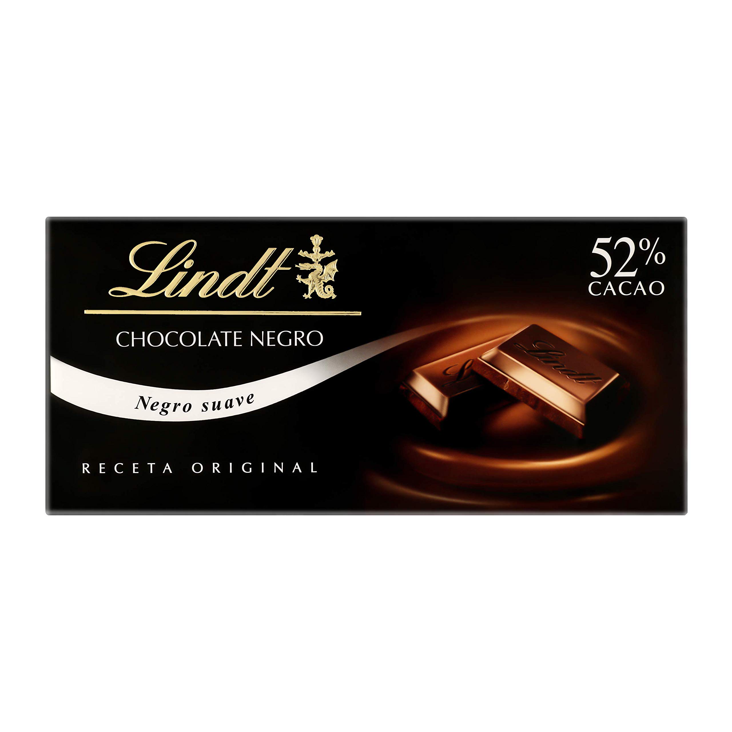 Lindt chocolate negro 🥇 ¡VER PRECIOS · Comprar Online Marzo 2023!