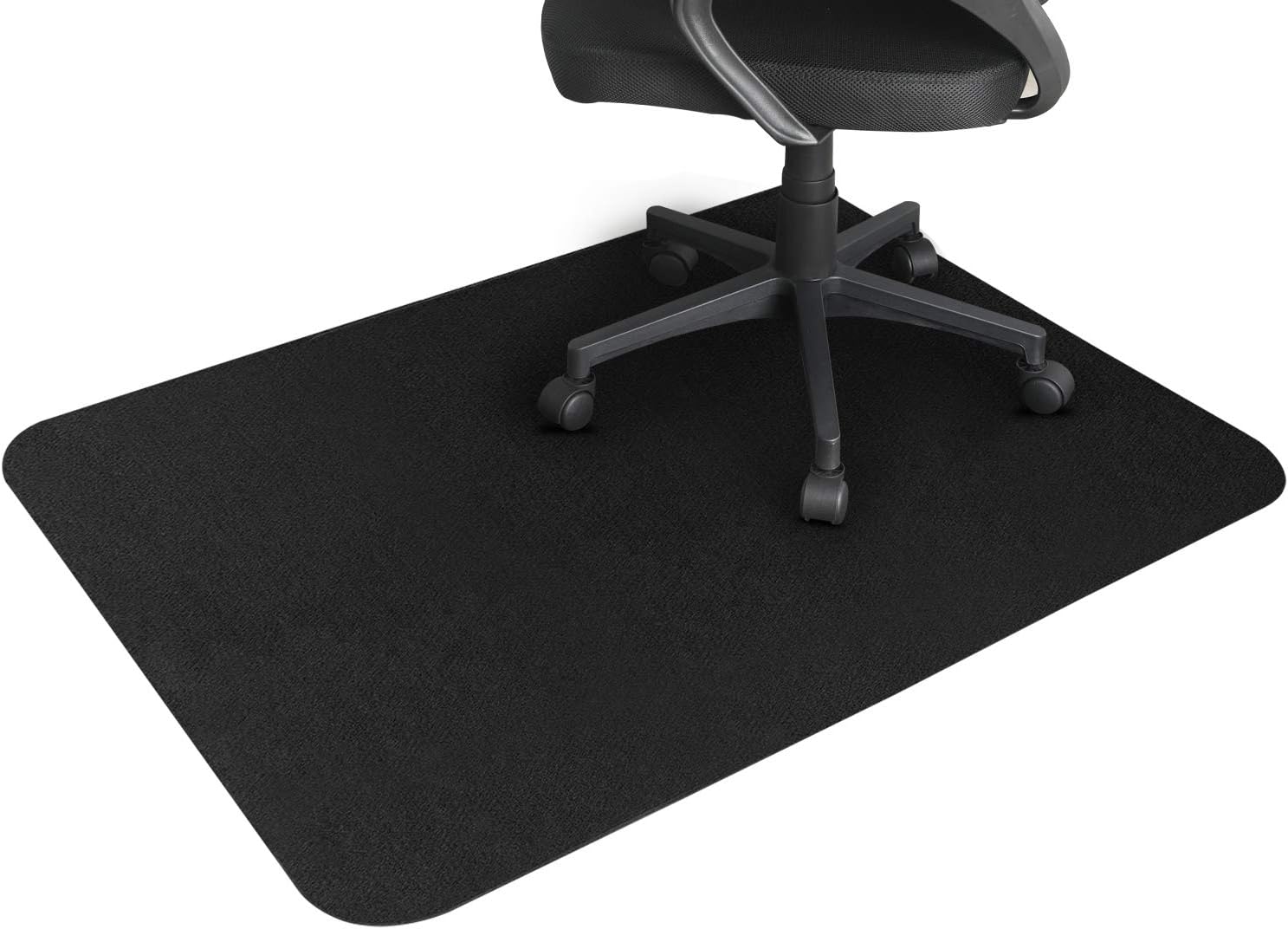 Office Chair Mat for Hardwood Floor, 48"×36", Office Home