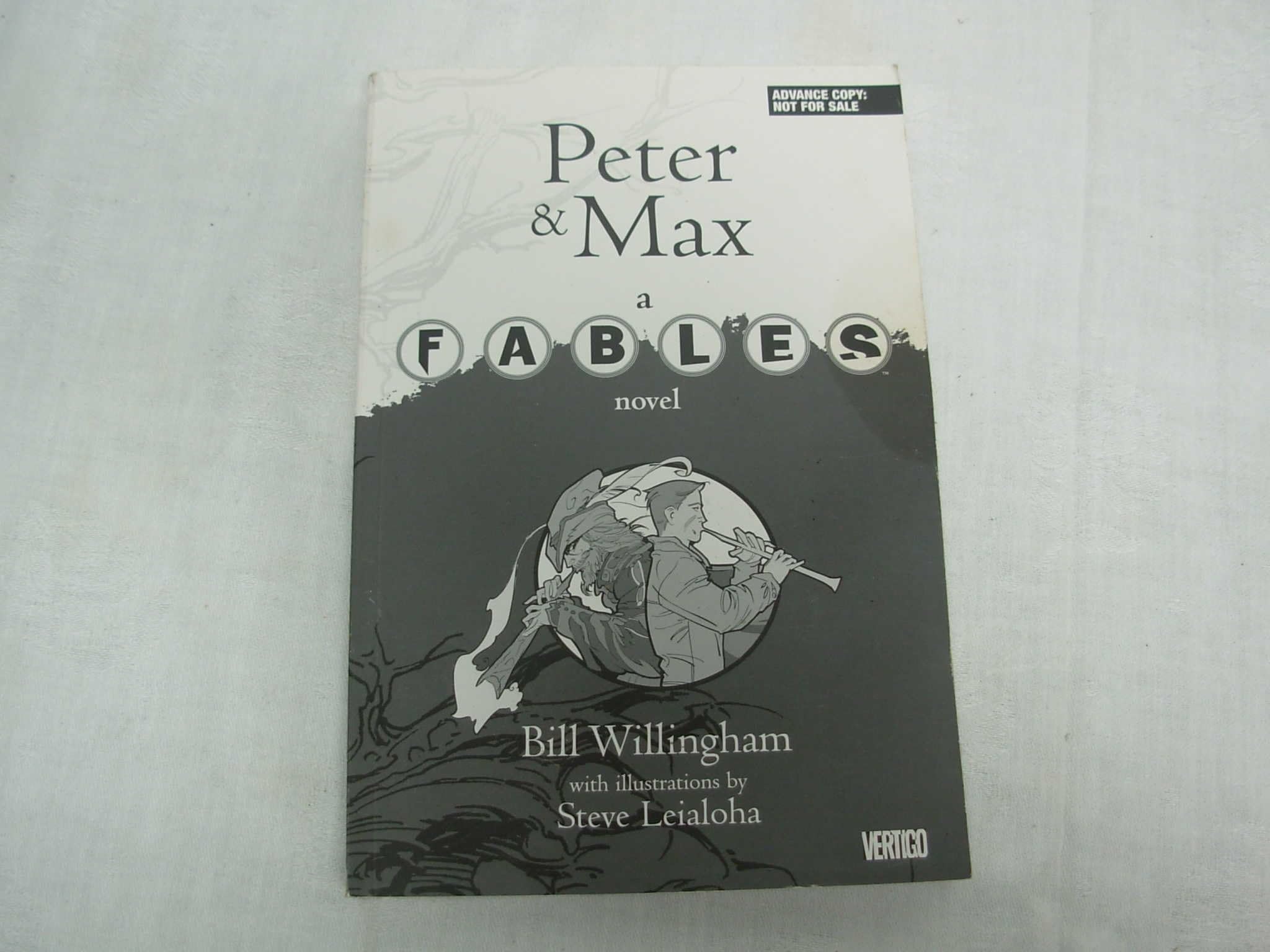 Peter & Max