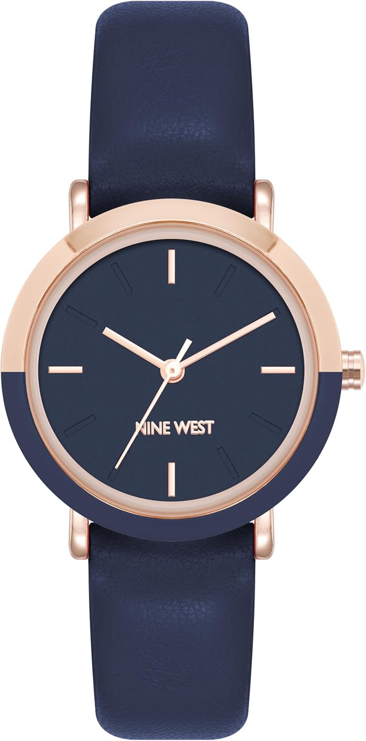 Nine West Women’s Strap Watch