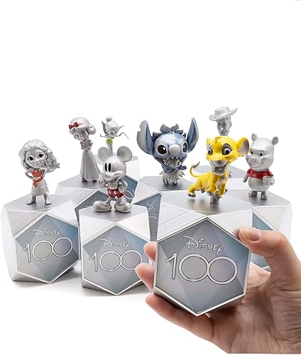 Miniatura 3 de Disney 100th Anniversary Smols - Caja ciega