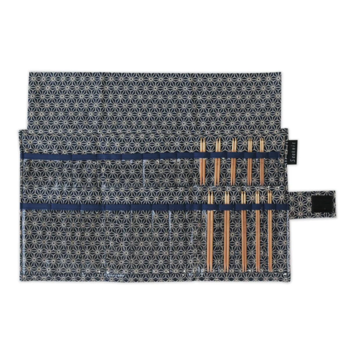 Seeknit Shirotake IC Dualis 5,1 cm & 10,2 cm Kurz-Set (J-Star-Blau), 58149