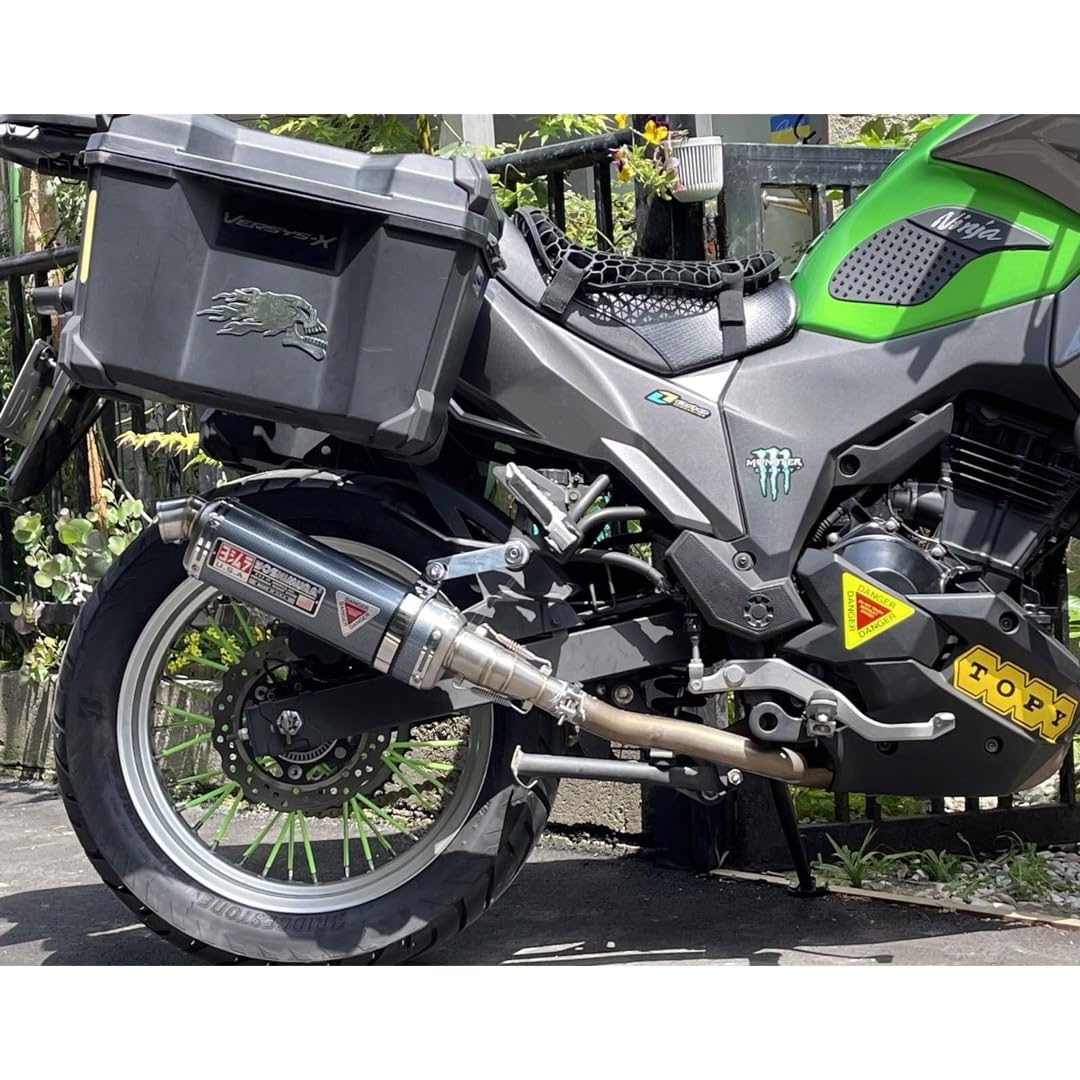 Amazon.co.jp: カワサキZ250 250r 250SL EX250L ヤマハR25 R3  