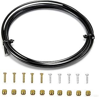 2500mm Hose Kit with Brass Ferrules for Shimano/SRAM
