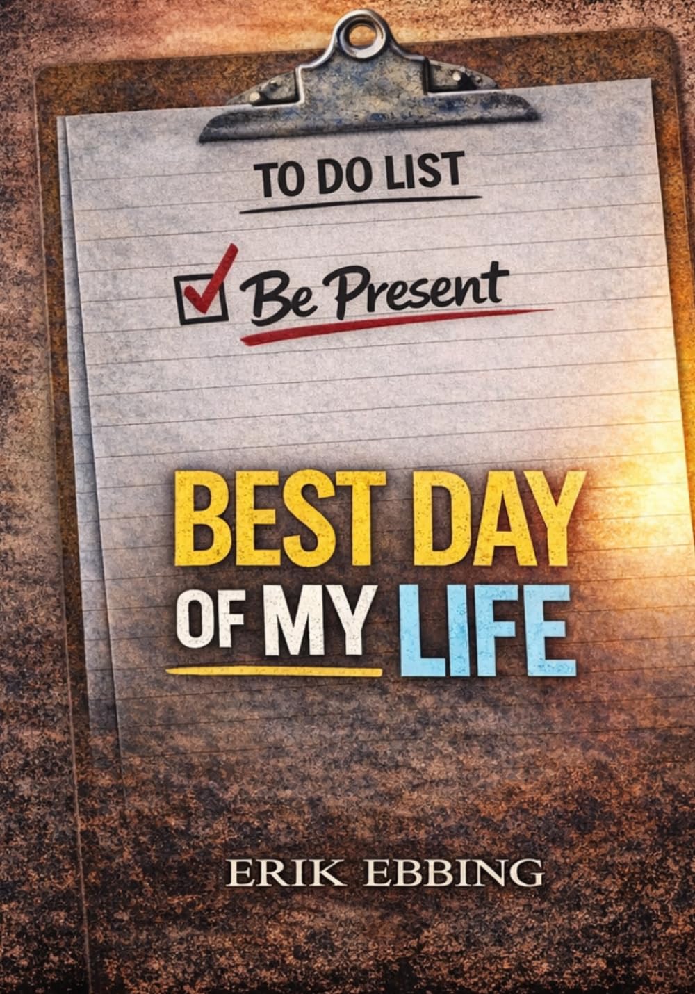 Best Day of My Life: A Guide to Living Fully in the Only Moment You Have