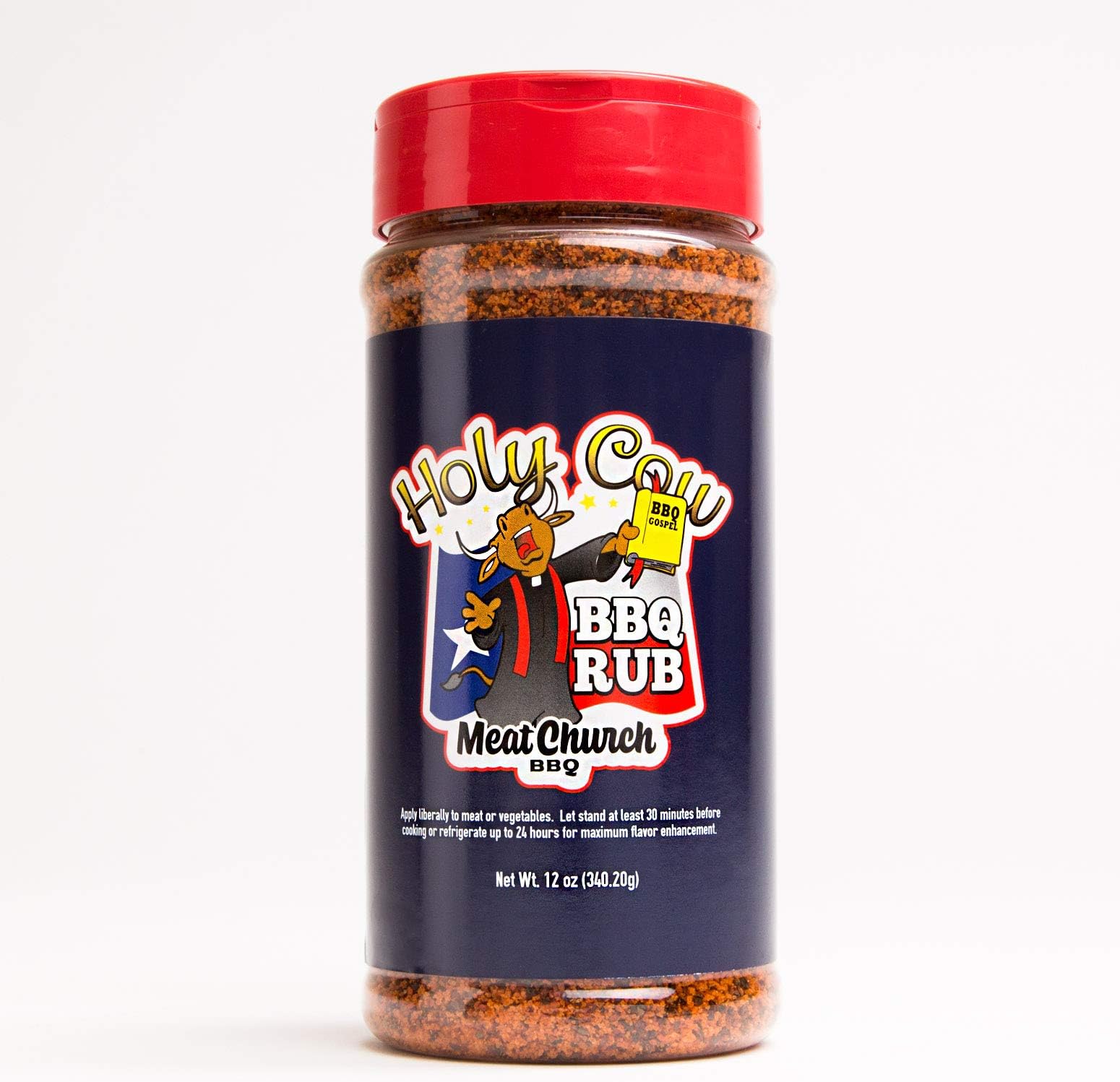 Meat Church Holy Cow BBQ Rub