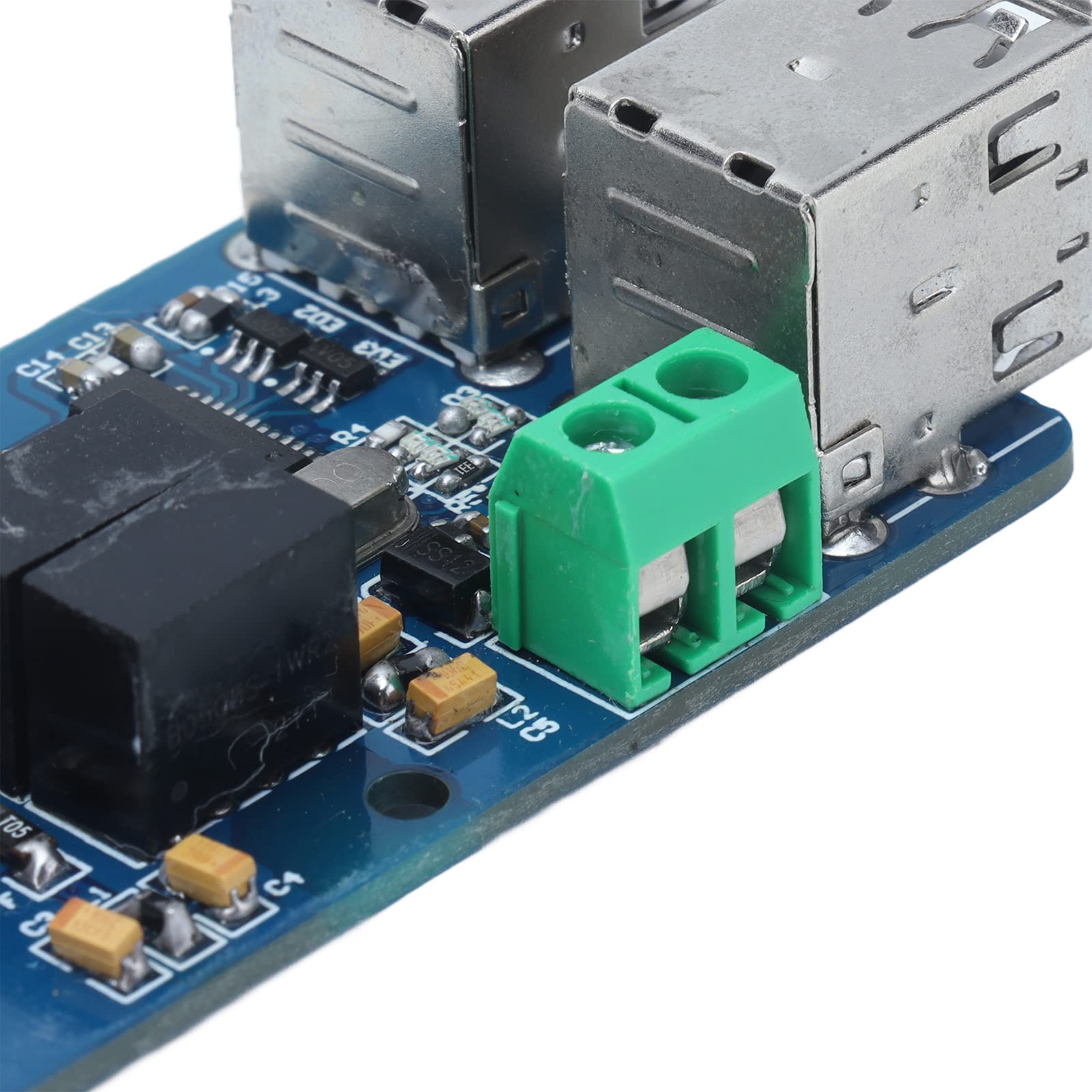 Isolateur USB2.0 à 4 Canaux avec Module D'isolement de Tension de Concentrateur de Câbles Carte de Protection de Couplage ADUM3160