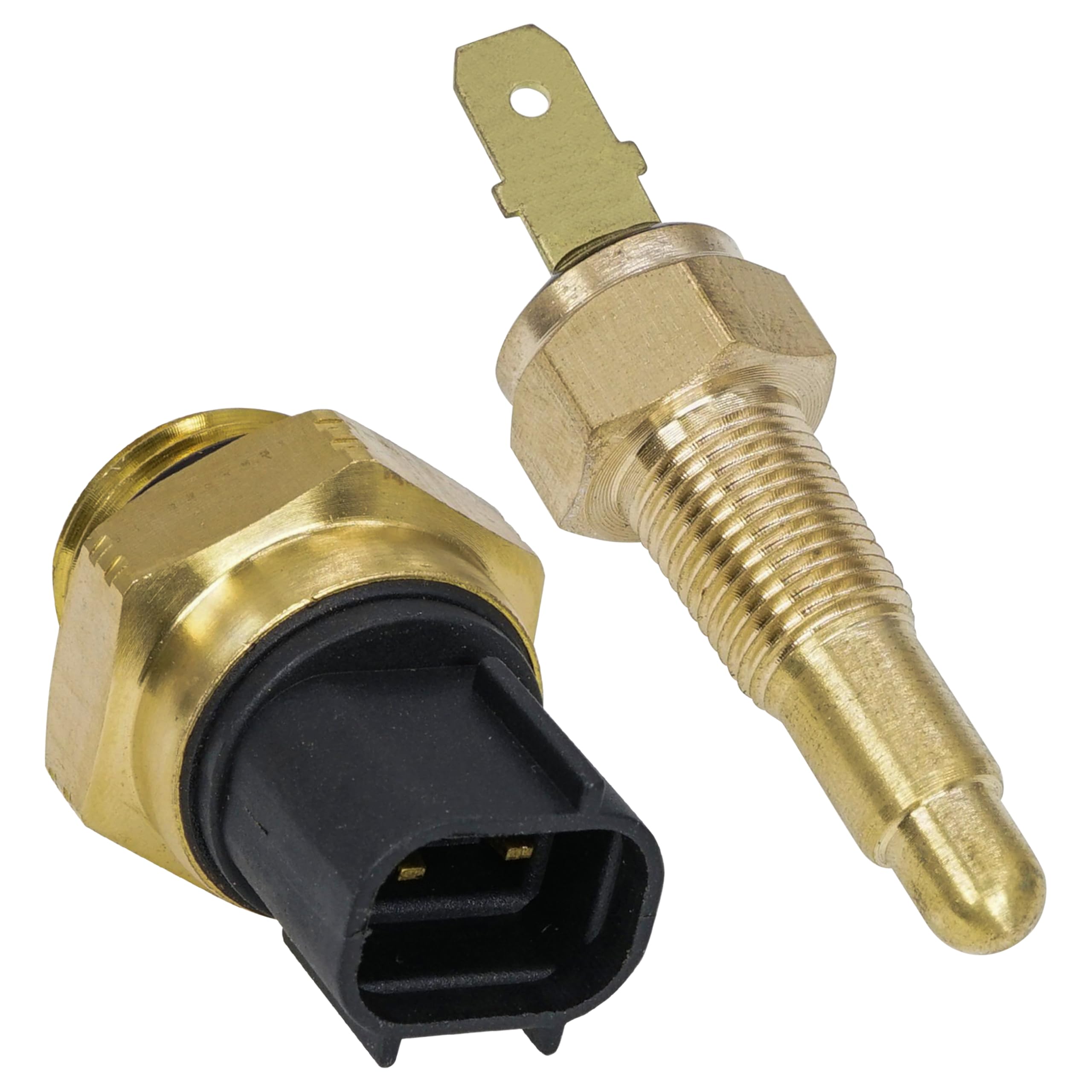 Amazon.com: Caltric Fan Radiator Temp Thermo Switch Sensor