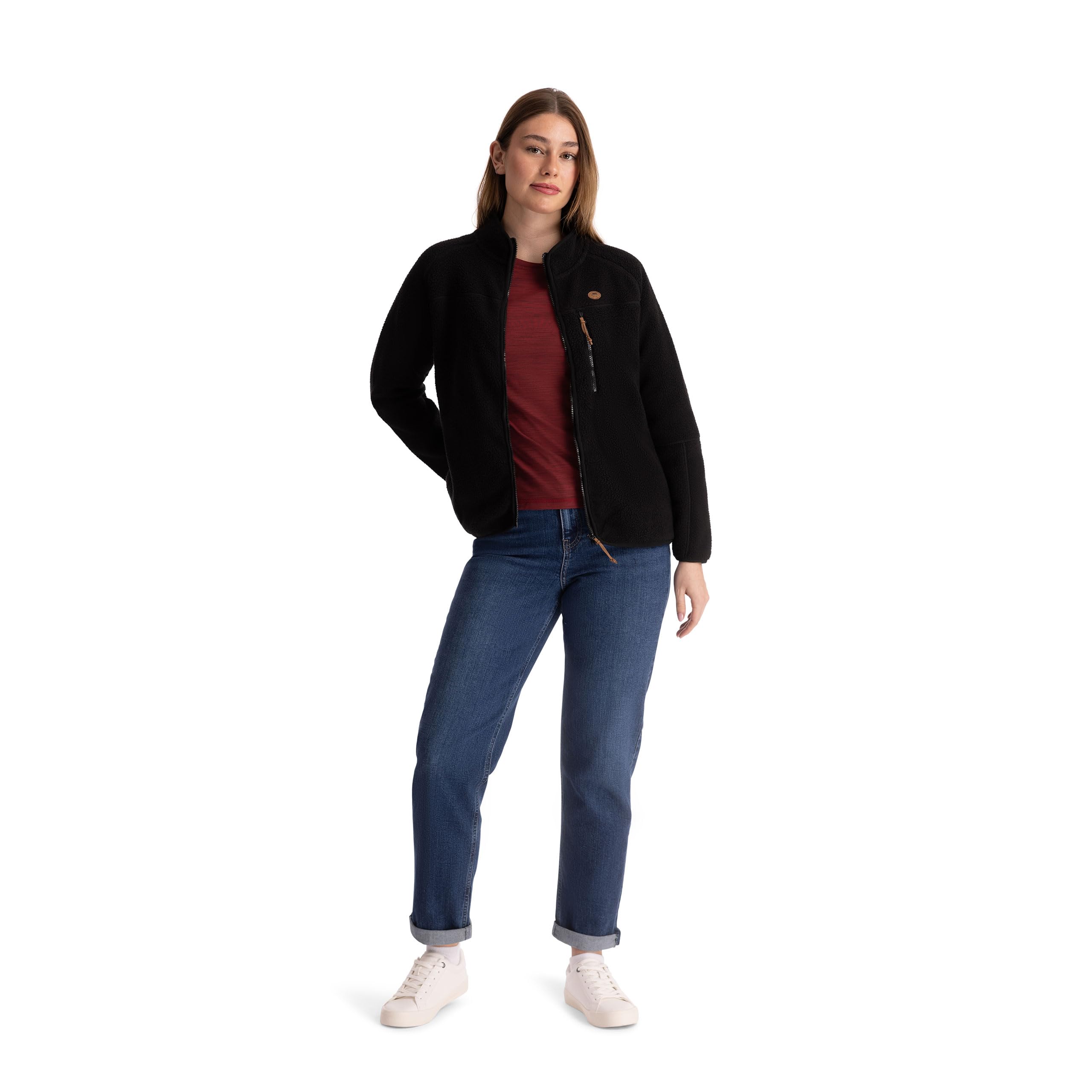 Trespass Womens Fleece Jacket At300 Veste polaire AT300 pour femme Femme (lot de 1)