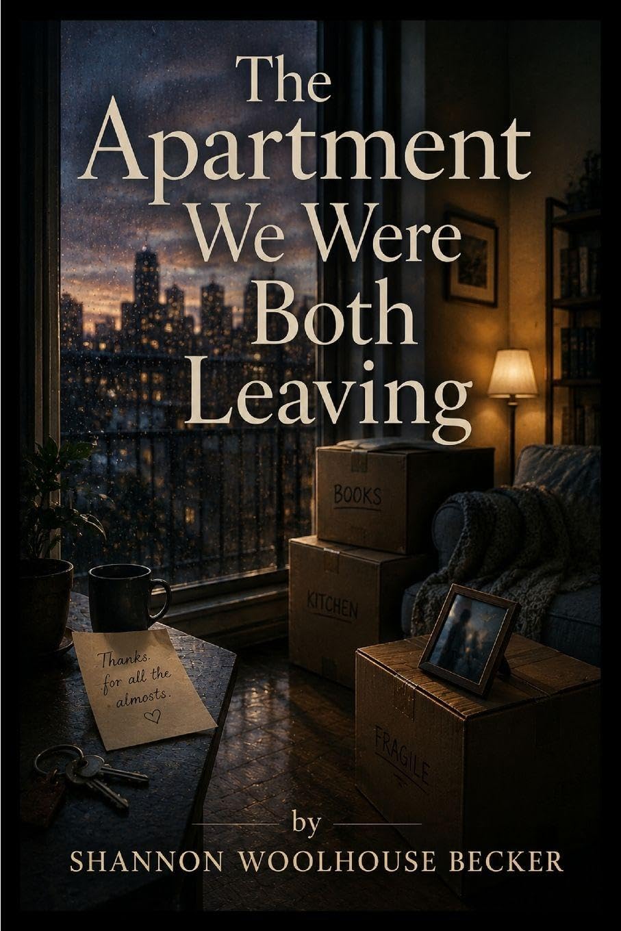 The Apartment We Were Both Leaving
