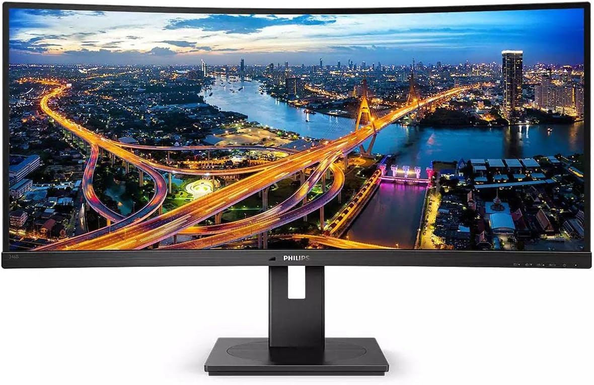 Amazon.com: Philips 346B1C UltraWide 34