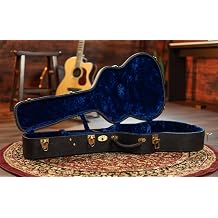 TKL AVS American Vintage Series OM/000 Acoustic Guitar Case Compatible w/C.F. Martin, Collings, Bourgeois