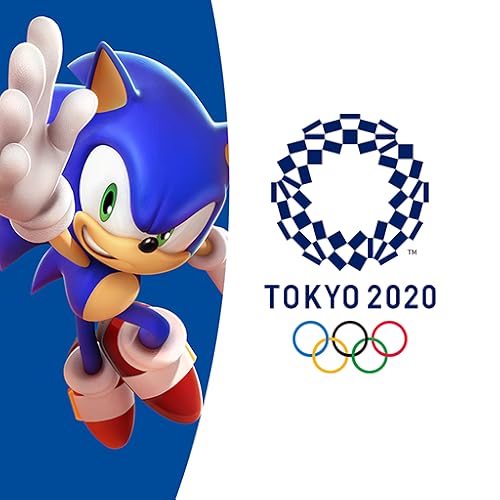 Sonic bei den Olympischen Spielen: Tokyo 2020™
