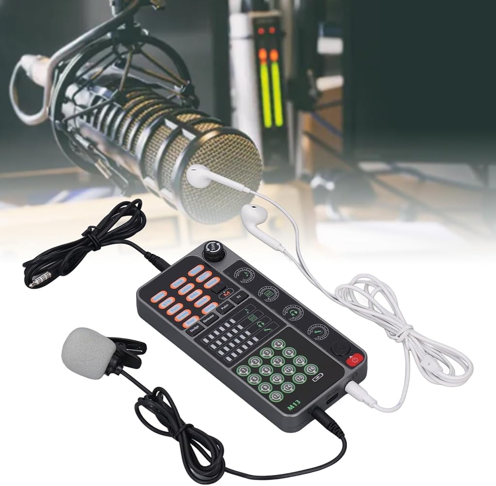 Amazon.co.jp: ボイスチェンジャー、PS4用ライブサウンドカード、PS5 Amazon.co.jp: ボイスチェンジャー、PS4用ライブサウンドカード、PS5