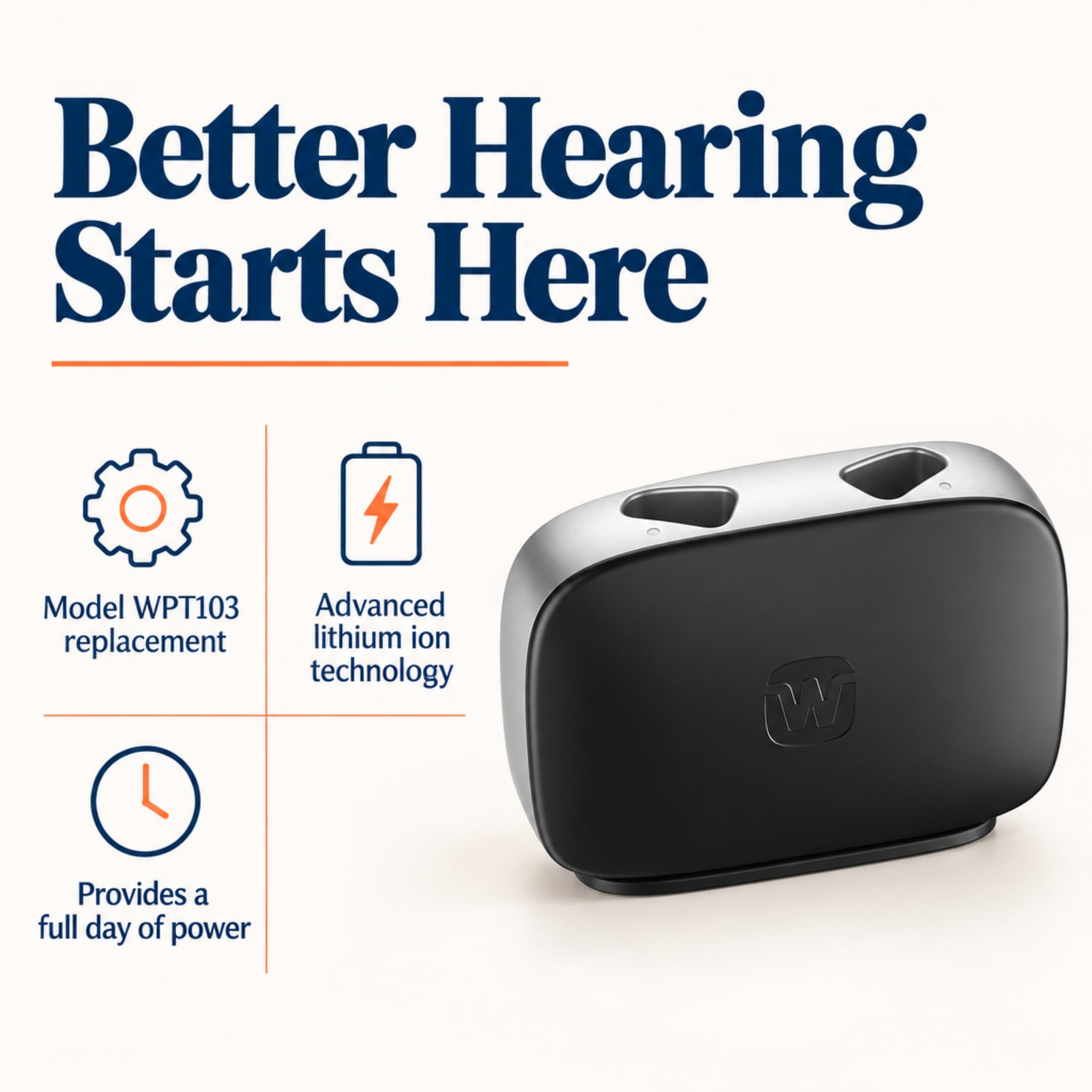 Amazon.com: Widex sRIC Charger | for Widex Moment mRIC & sRIC
