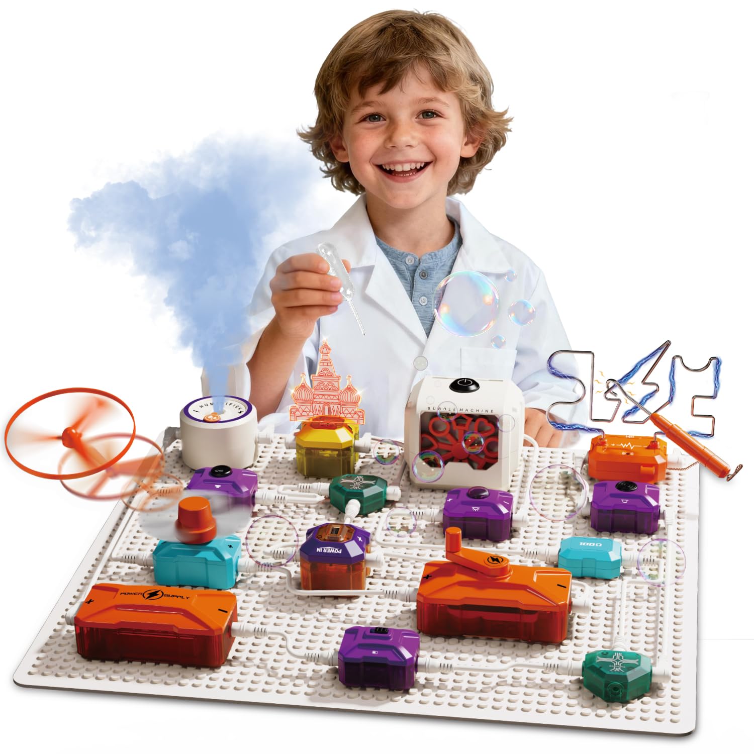 Amazon.com: Science Kits for Kids - STEM Kits for Kids