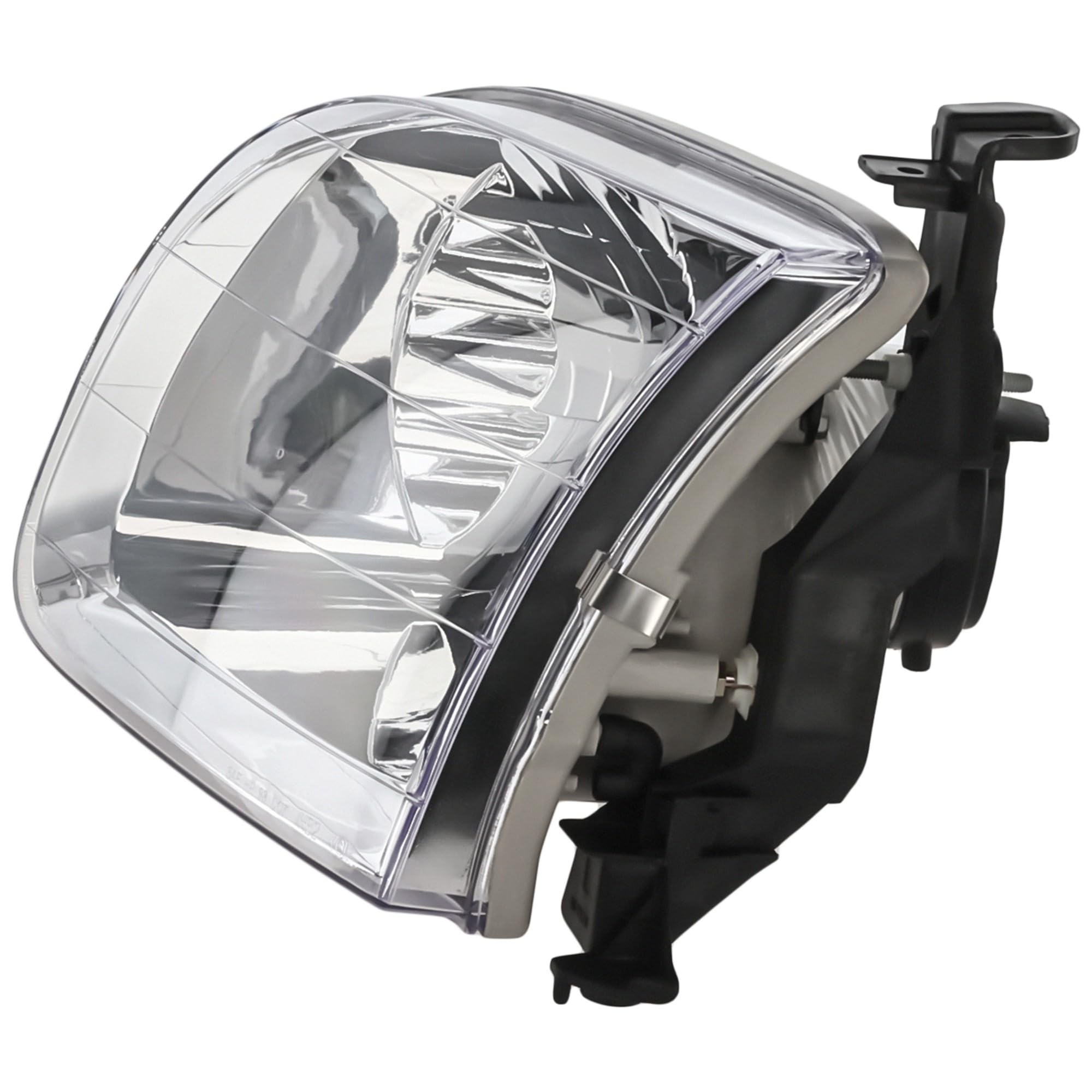Evan Fischer Driver Side Headlight for Toyota Sequoia Limited SR5 2001-2004 Halogen With bulb(s) For Models With 4-Speed Column Shift Automatic Transmission Replaces# 811500C020