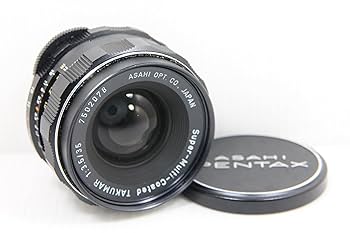 黄変少ない　Super-Takumar 35mm f/2 動作確認済み　M42 黄変少ない Super-Takumar 35mm f/2 動作確認済み M42 タクマー