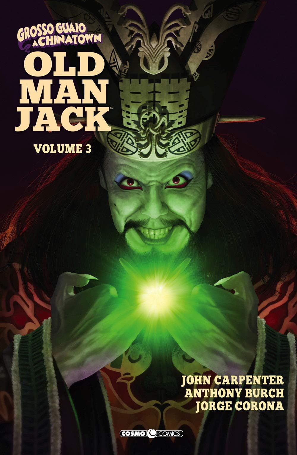 Old man Jack. Grosso guaio a China Town