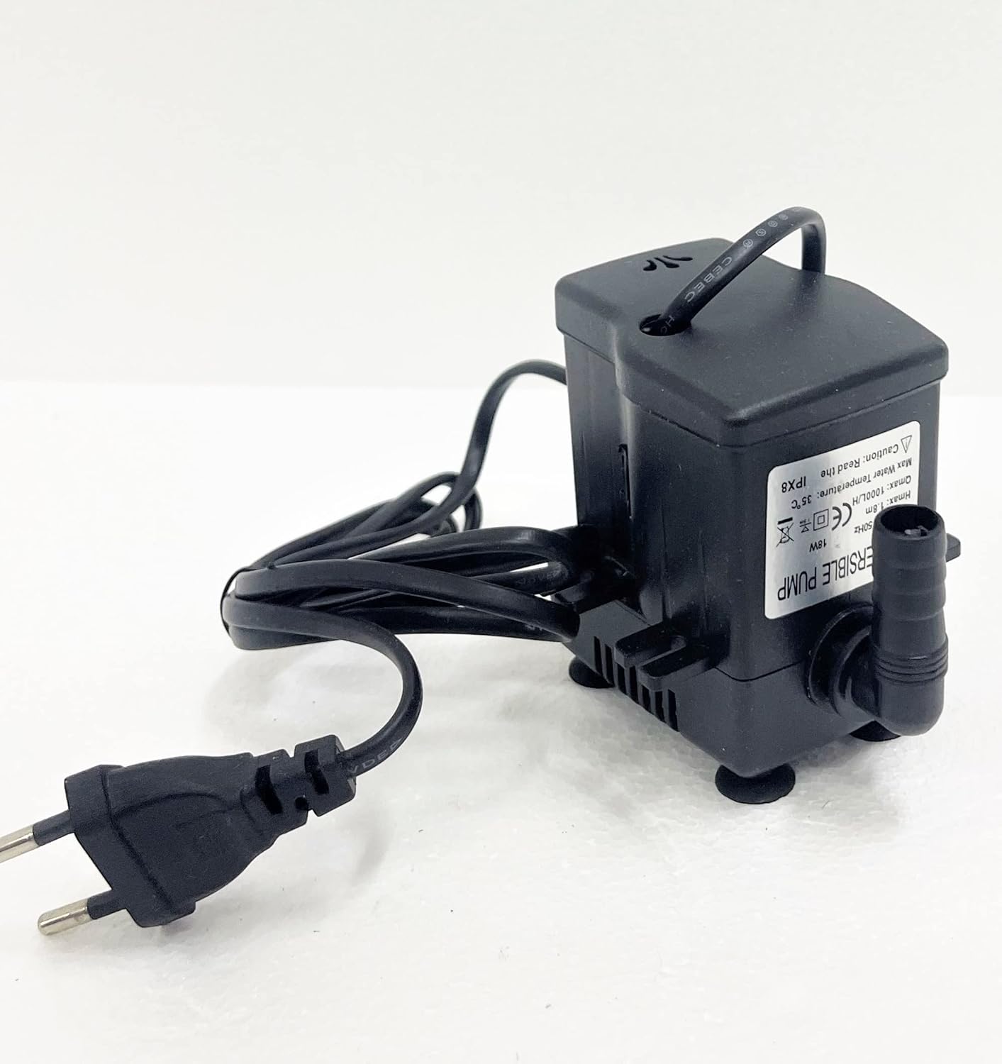 ANMSALES YL102D 18 Watt Submersible Pump for Air Cooler,Water