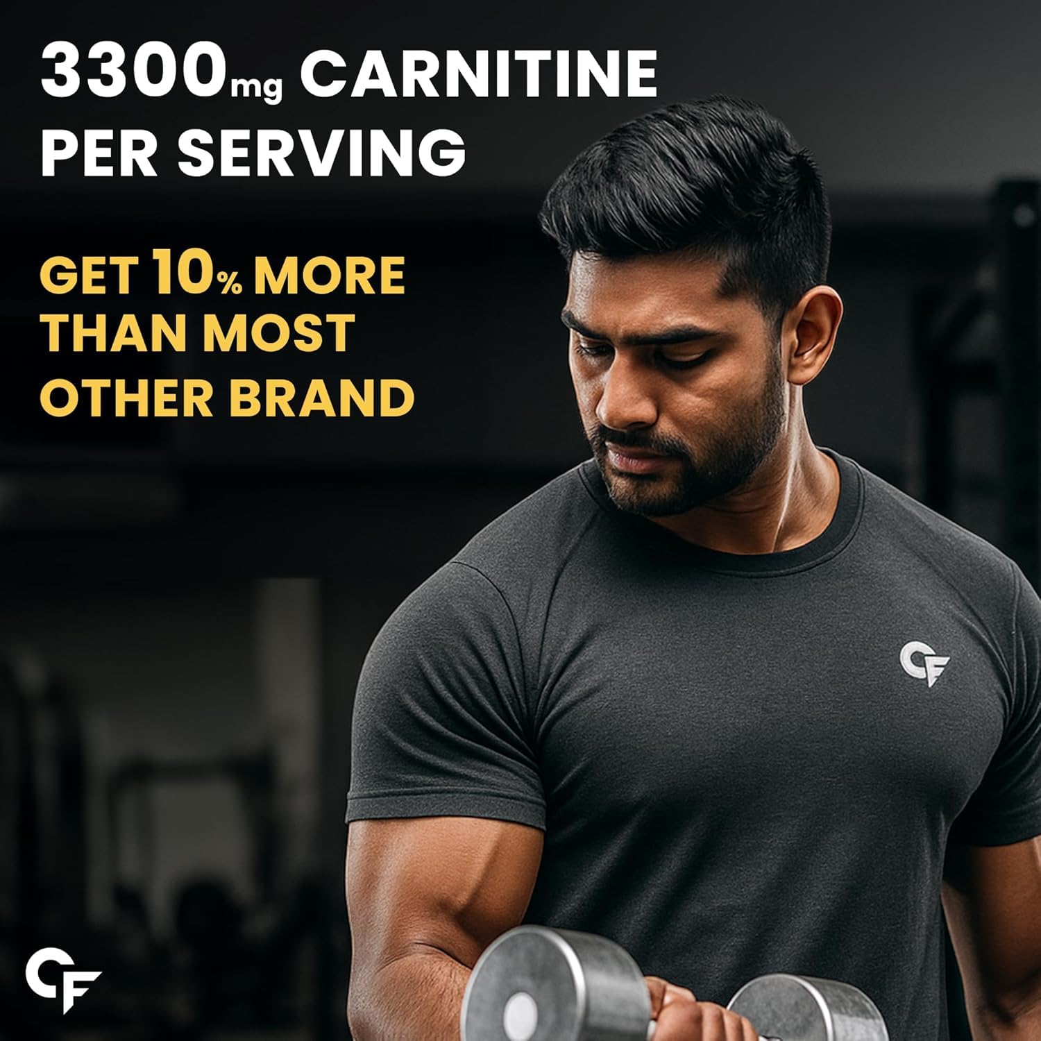 Buy Now Carbamide Forte L Carnitine Liquid 3300Mg | L-Carnitine Liqu...