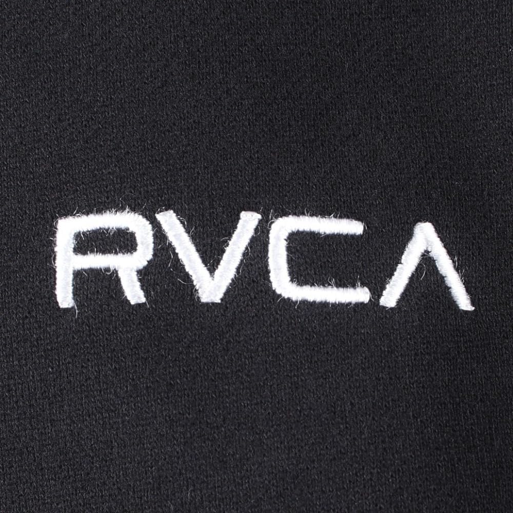 (ルーカ)RVCA 2023 メンズ FAKE HOODIE パーカー【2023年秋冬モデル】