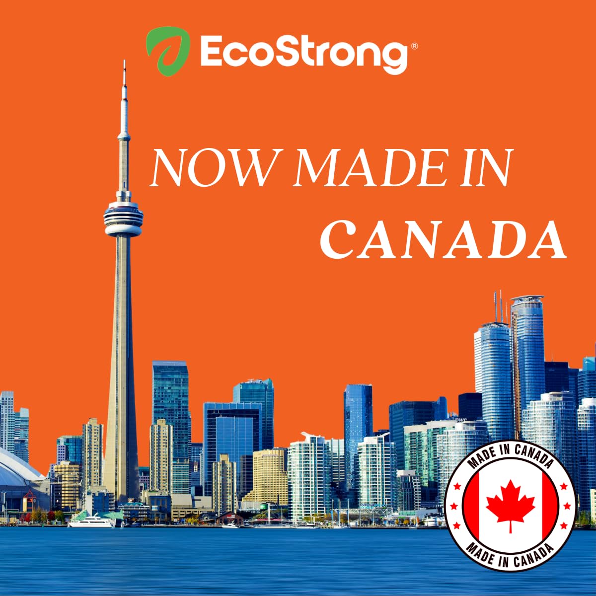 Eco Strong Orange Enzyme Cleaner | Made in Canada | Powerful Orange Extract Urine Destroyer and Probiotic Enzyme Pet Odor Eliminator (946 mL) - 4