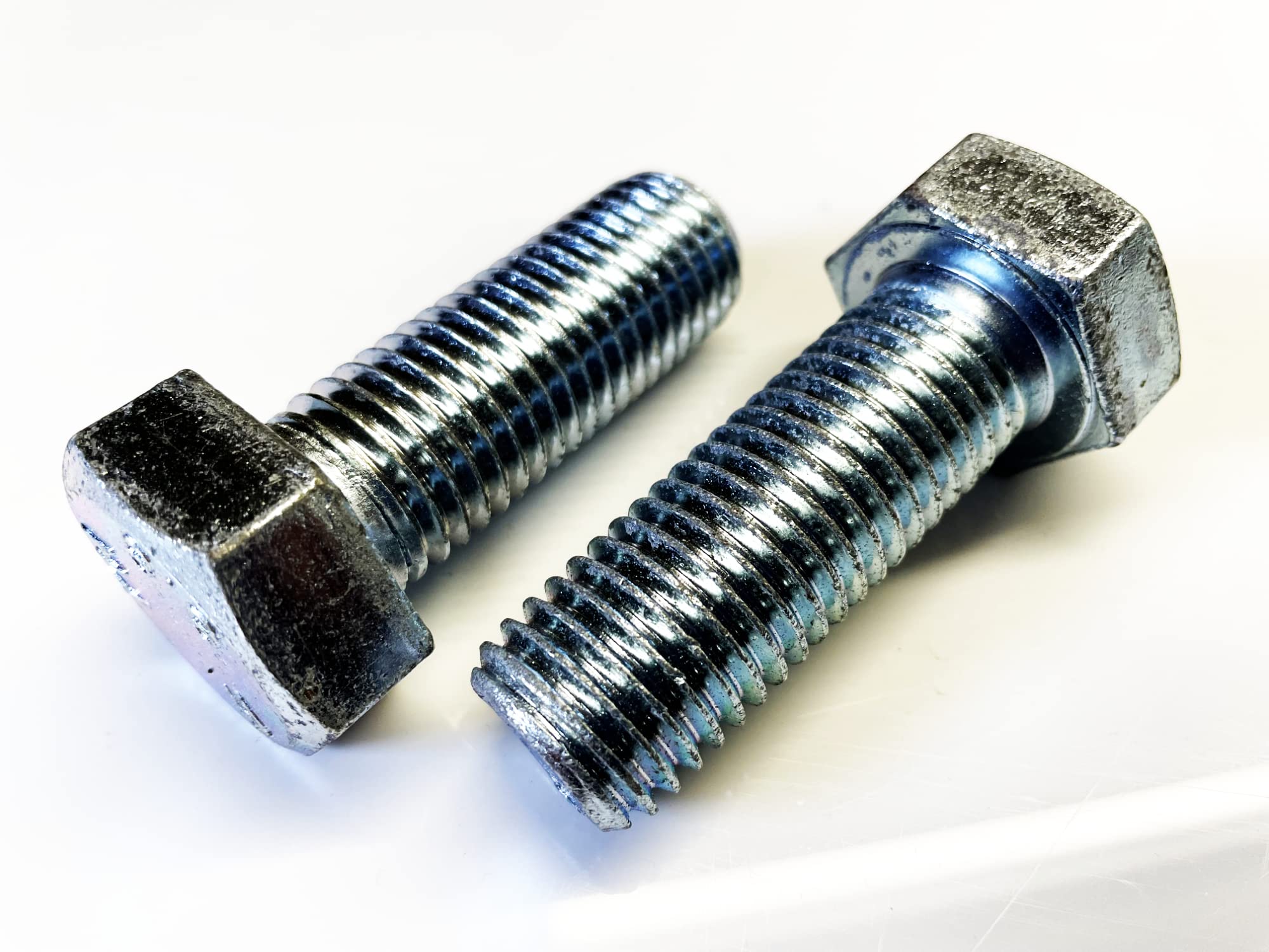 Confezione Da 20. 1/4 X 1 1/2 "BSF Bulloni (setscrews - Foto 4