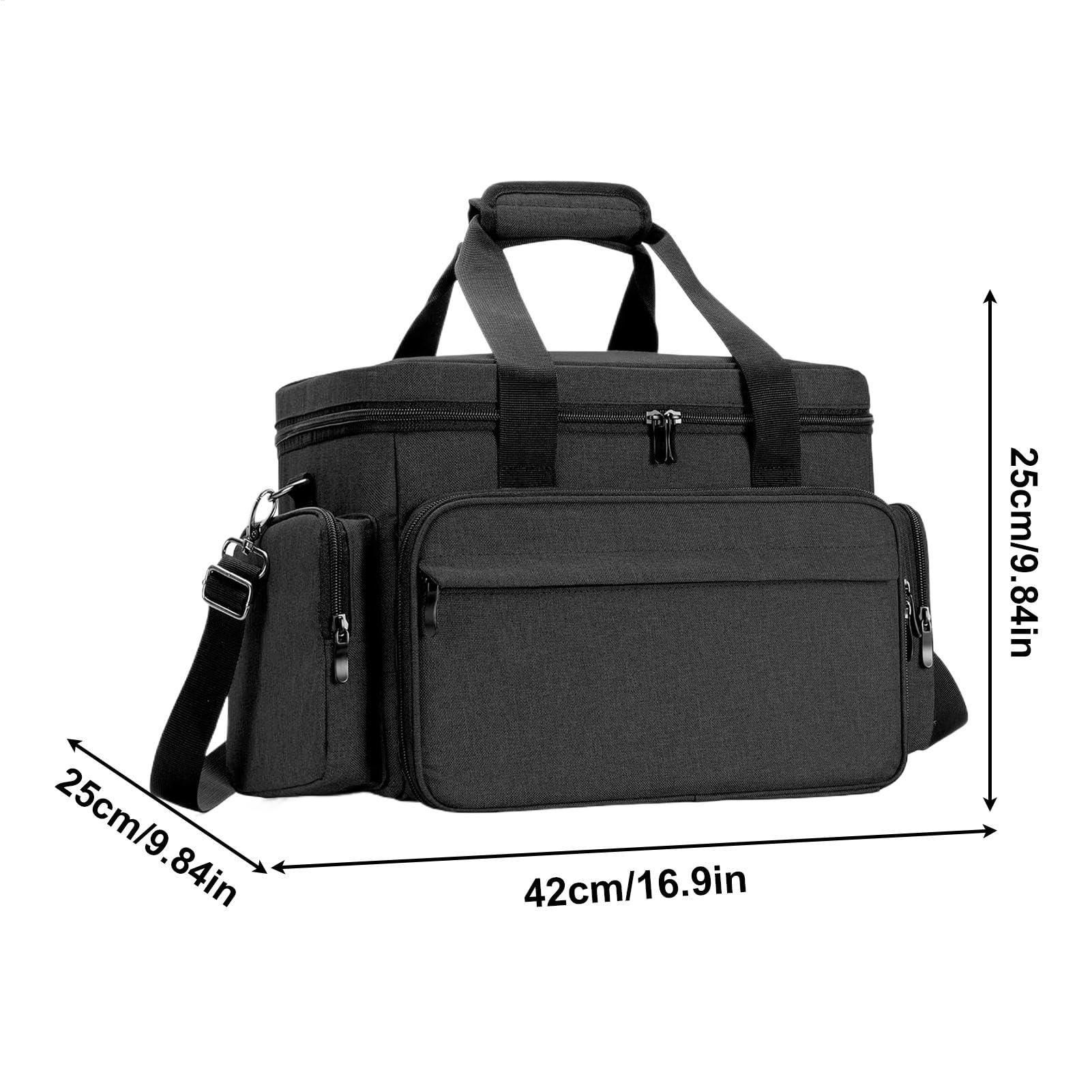 Grand Sac Maquillage Design Portable Multifonctionnel Tendance | Trousse de toilette chic et élégante pour le Parfait pour la maison, le et les s
