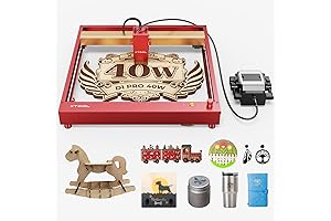 xTool D1 Pro 40W Laser Engraver - Precision Engraving and Cutting Machine