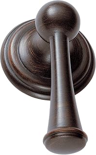 69562-RB Venetian Bronze Side Mount Tank Lever