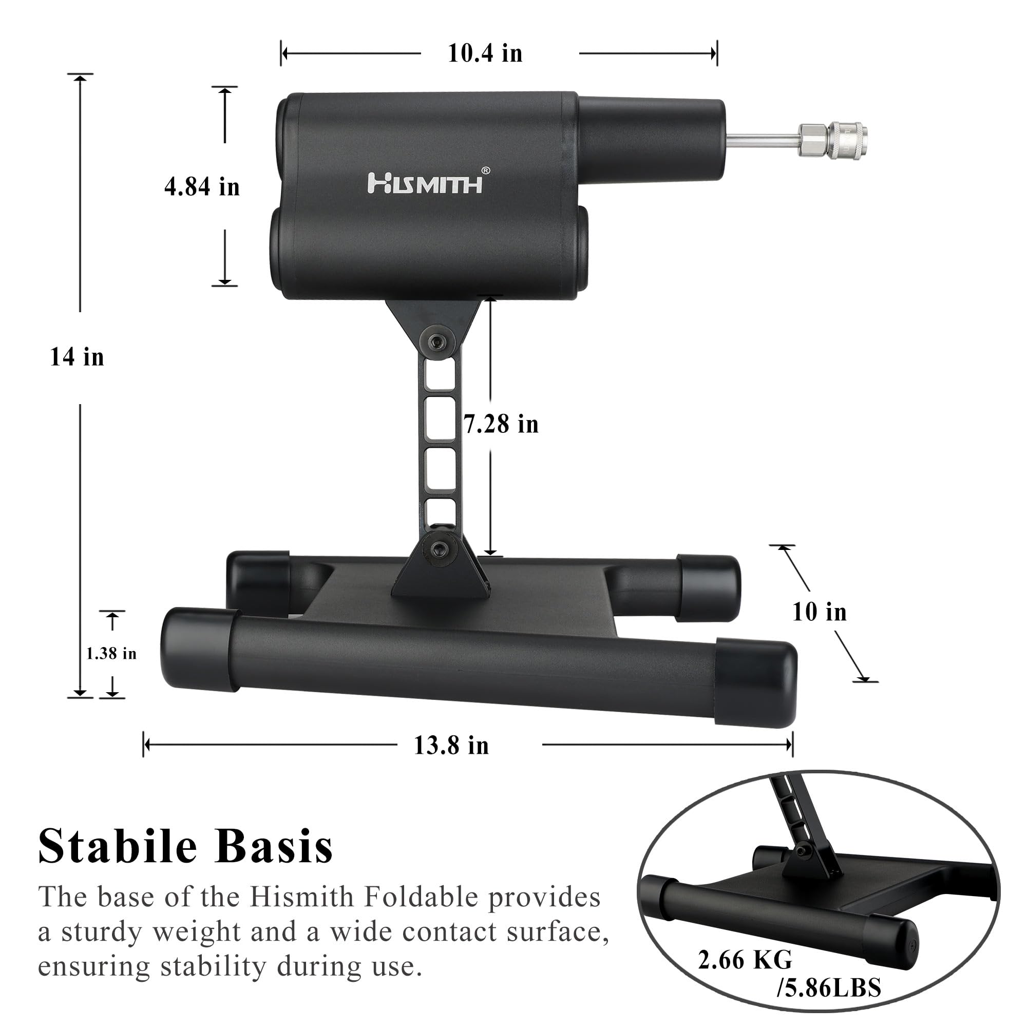 Hismith Premium 3.0 Pro, Sex Machine with KlicLok System, Wire and Intelligent APP Controlled Love Machine with Dildo,Purple: Foldable 2.0 Pro