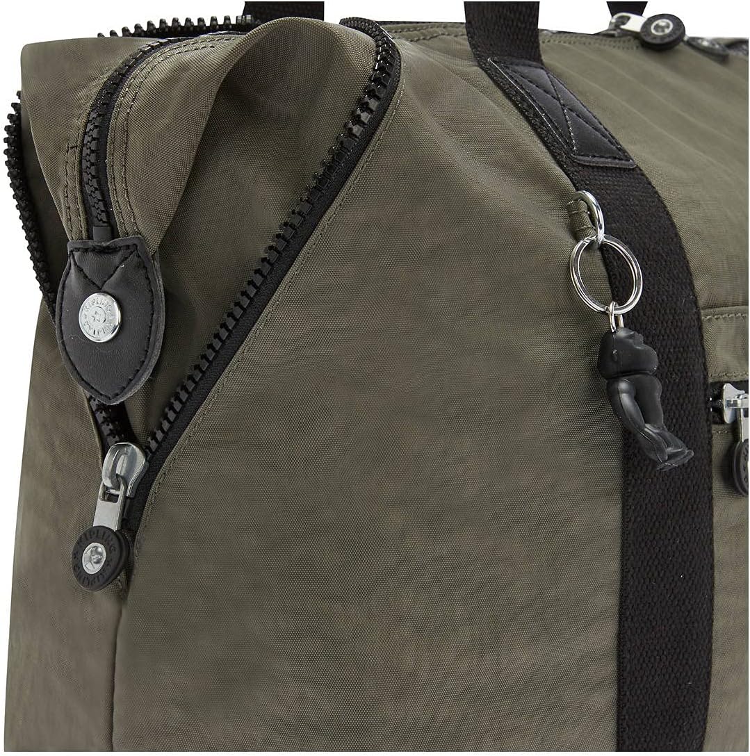 Kipling Women's Art Medium Tote Bag, Lightweight Large Weekender, Travel Handbag - Image 7