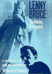 Lenny Bruce cover