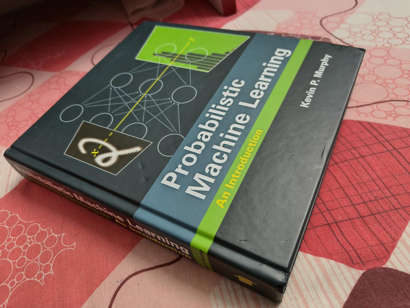 Probabilistic Machine Learning: An Introduction (Adaptive Computation ...