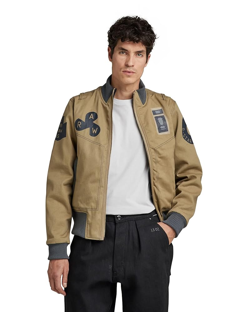 G-star E Bomber Jacket M : Amazon.co.uk: Fashion