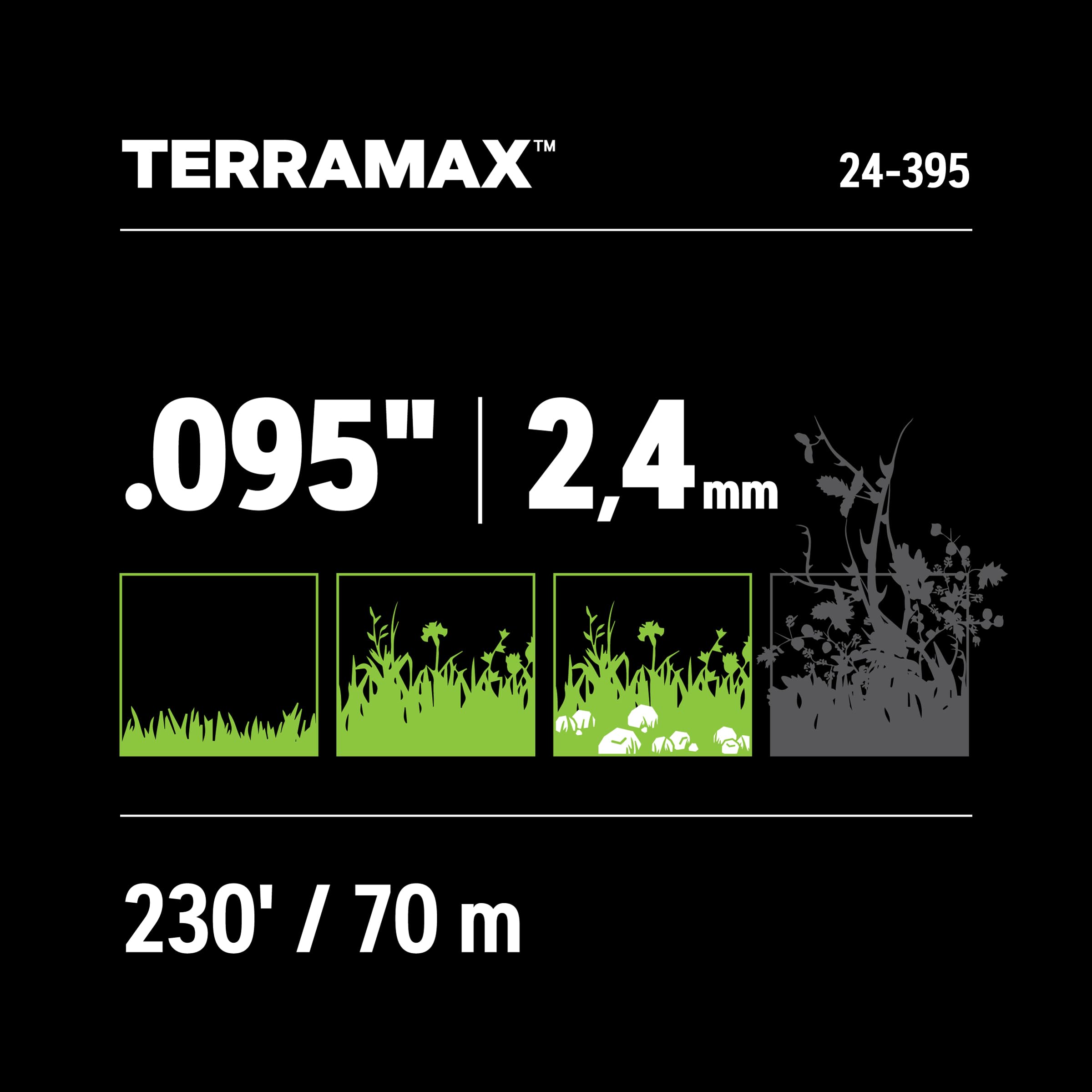 Amazon.com : Oregon TerraMax .095