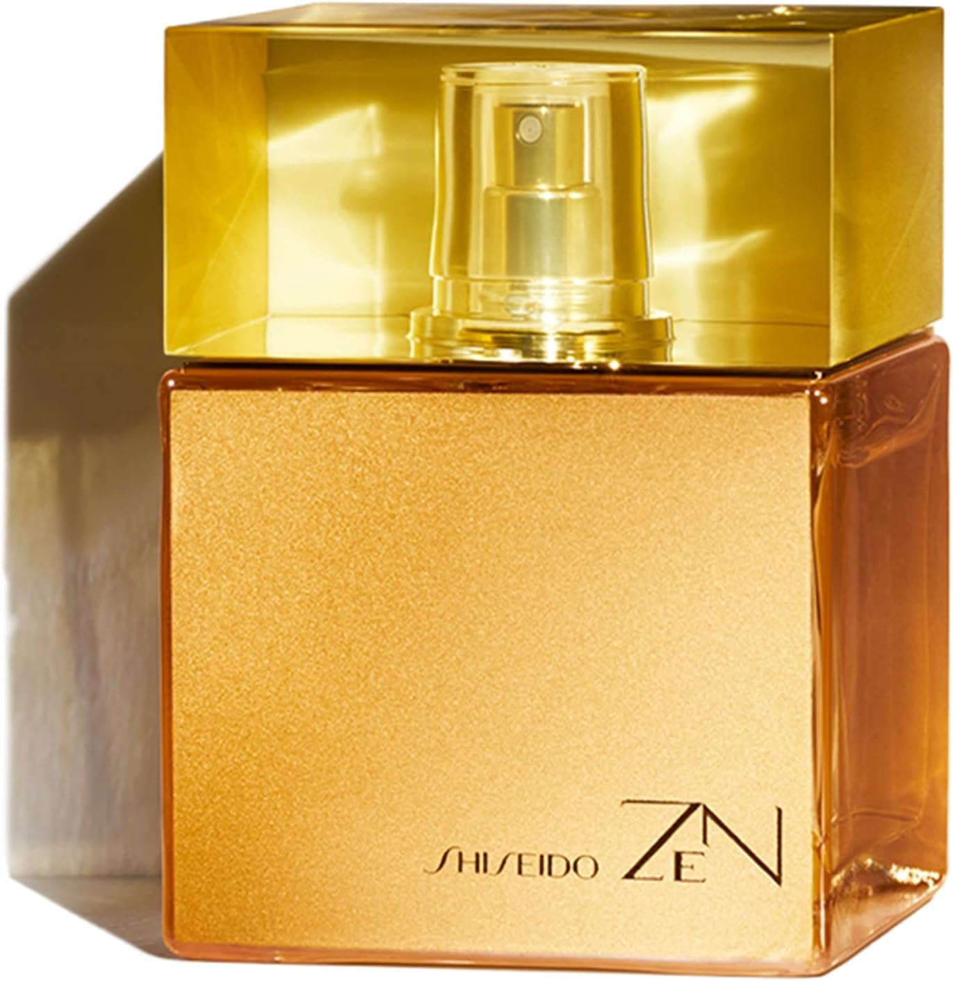 Zen by Shiseido Eau De Parfum Spray 3.4 oz for Women