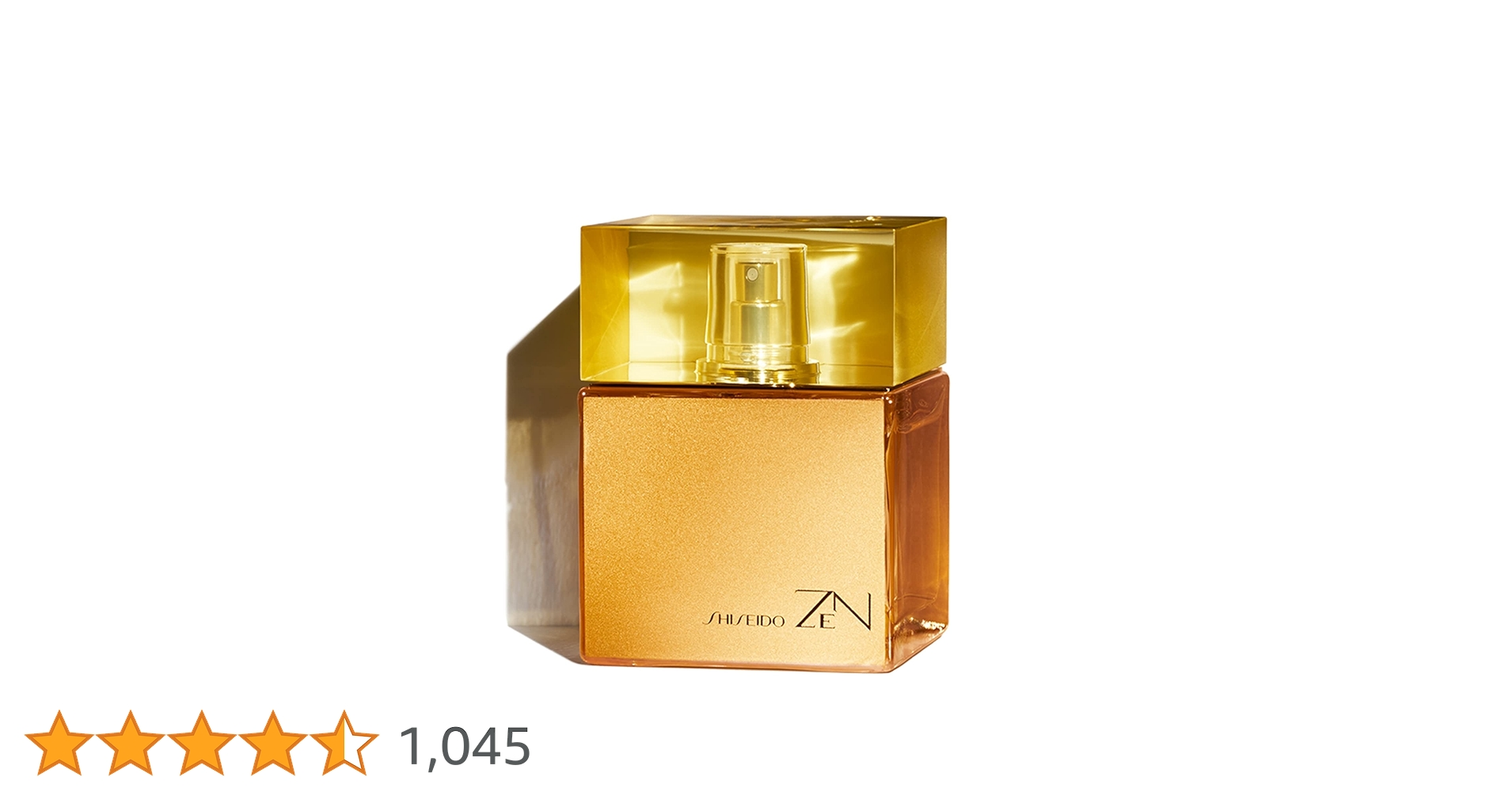 ❤️2点SHISEIDO ZenEDP100ml/ZenEdc80ml 香水 ❤️2点SHISEIDO ZenEDP100ml/ZenEdc80ml 香水