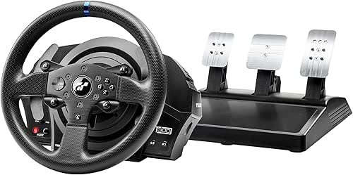 Thrustmaster T300 RS GT Volante de Carreras con Retroalimentación de