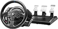 Roda de corrida Thrustmaster T300 RS GT para PS4 e PC