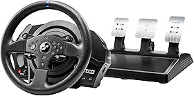 Roda de corrida Thrustmaster T300 RS GT para PS4 e PC